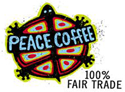 peace coffee